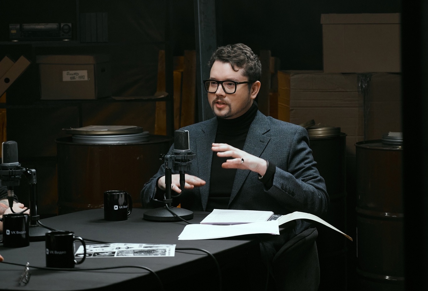 

Билеты на Фауст: тру-крайм фест (MTC Live Холл)