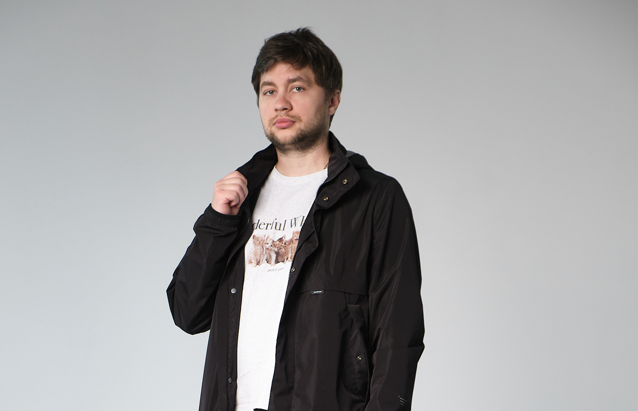 

Билеты на Алексей Шамутило (StandUp Club)