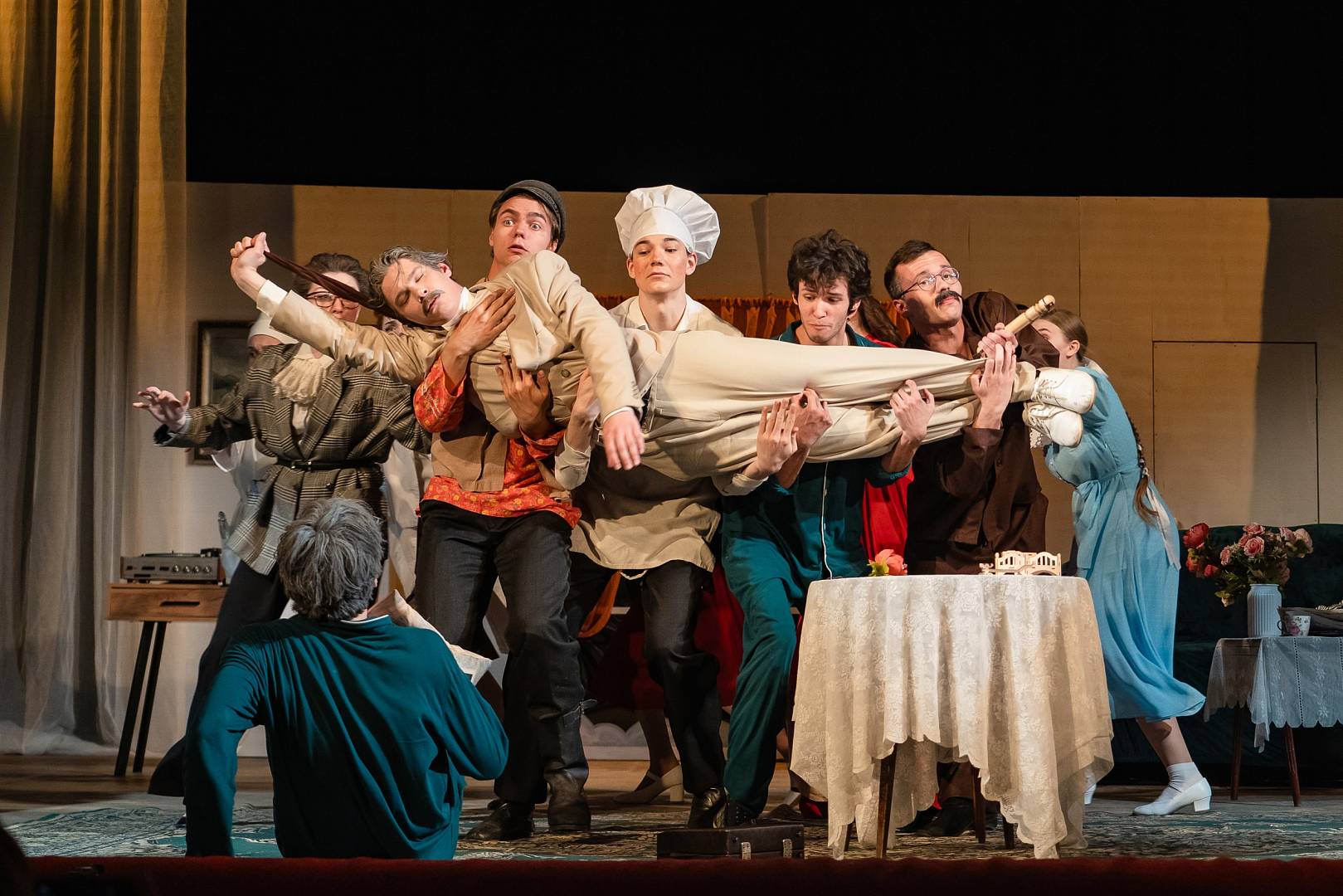 

Билеты на День отдыха (Театр Гоголя)