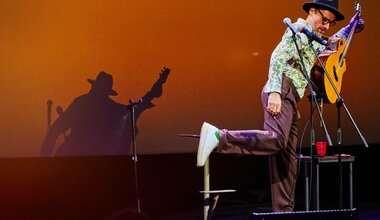 ПаПУри. Павел Пиковский и Василий Уриевский афиша