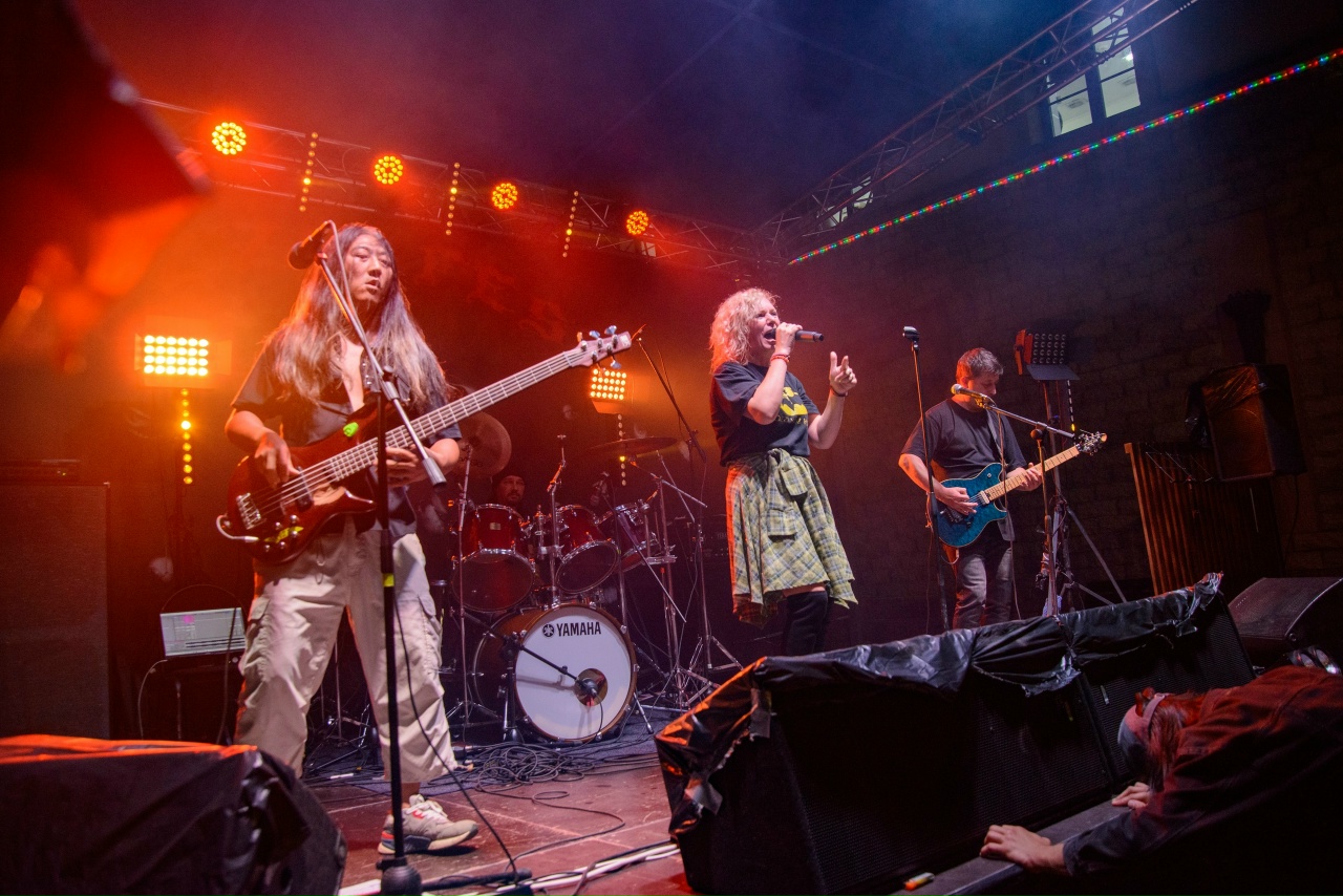 

Билеты на Омичифест (Ангар)