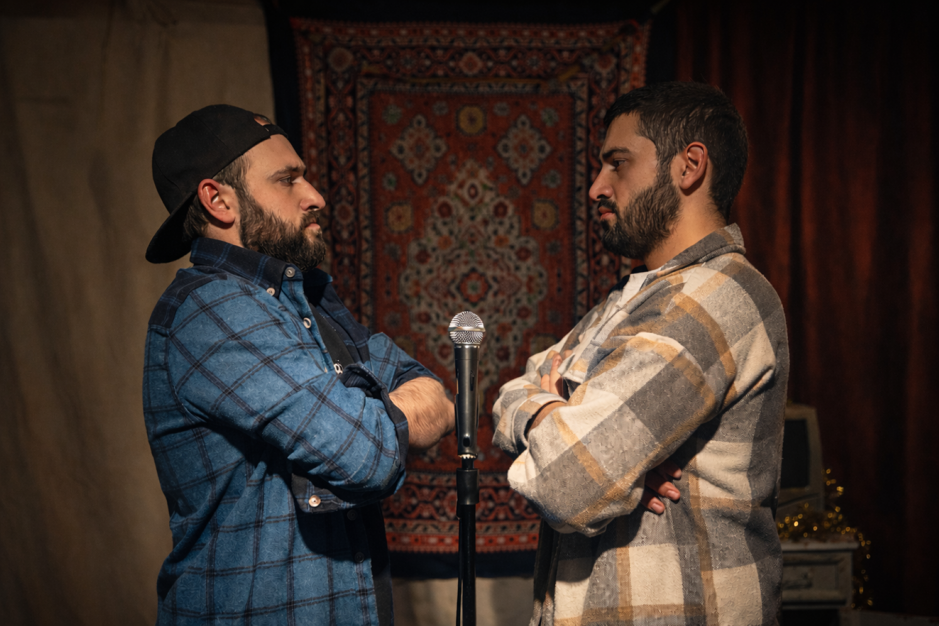 

Билеты на Money Mic (Оборотень)