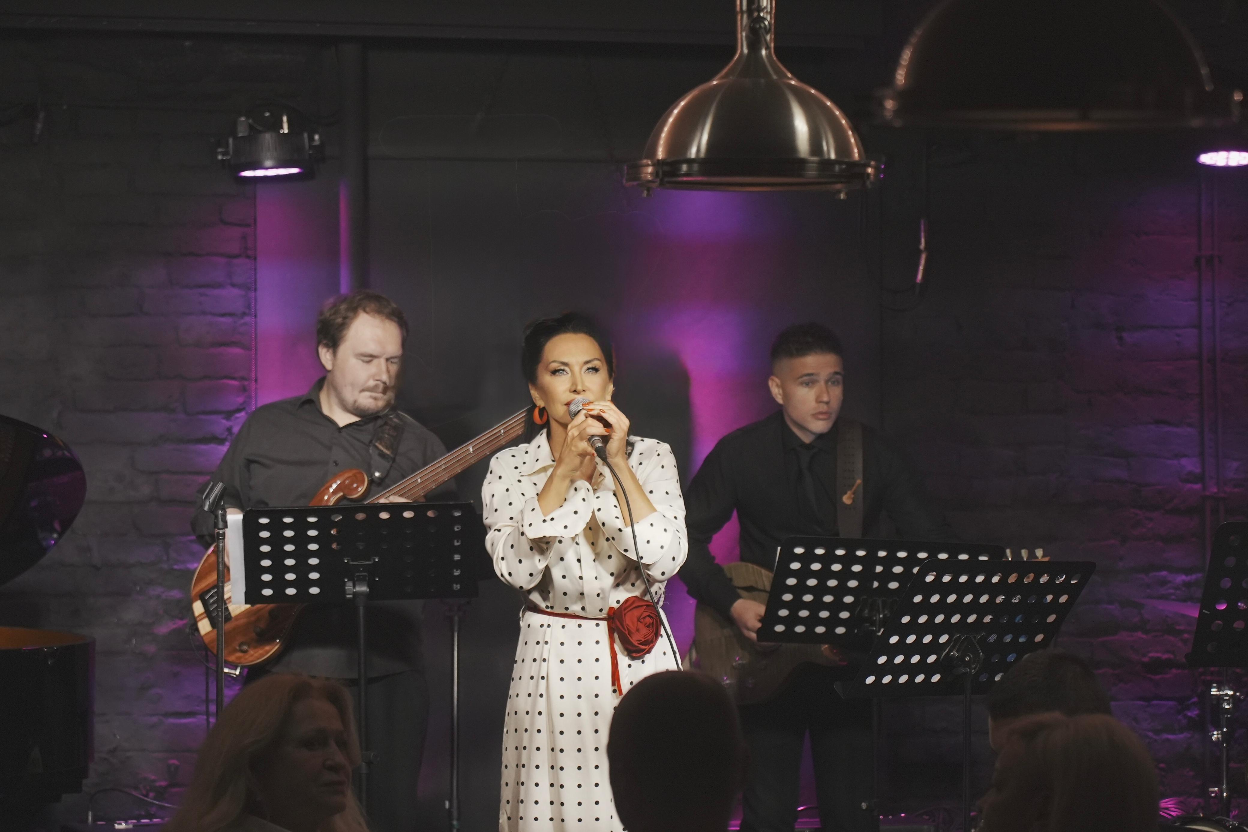 

Билеты на Новогодний концерт. Советское время-2 (Jam Club)