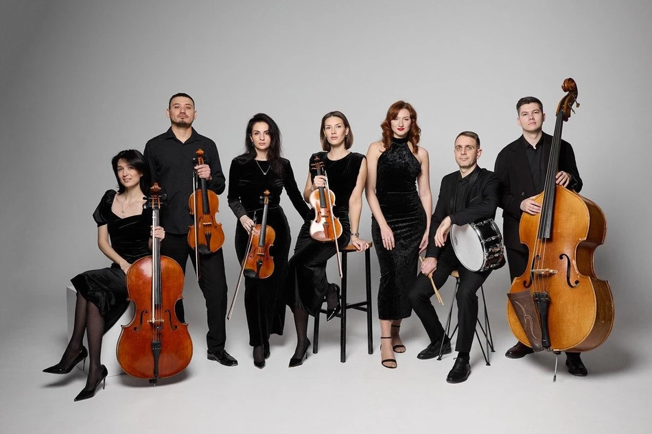 

Билеты на Симфоджаз. Джазовый бэнд со струнным квартетом (Майлз)