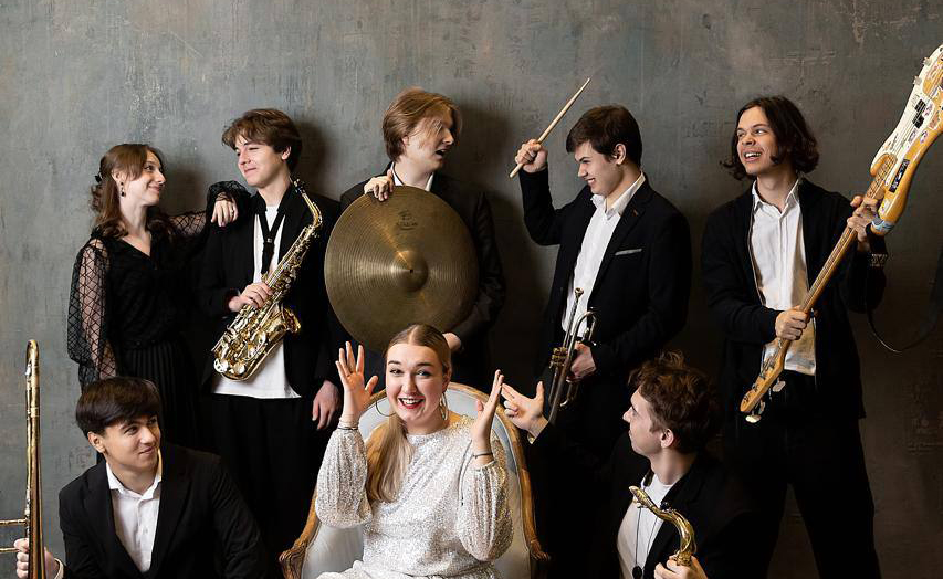 

Билеты на Jazzle. Band (Дом винтажной музыки)