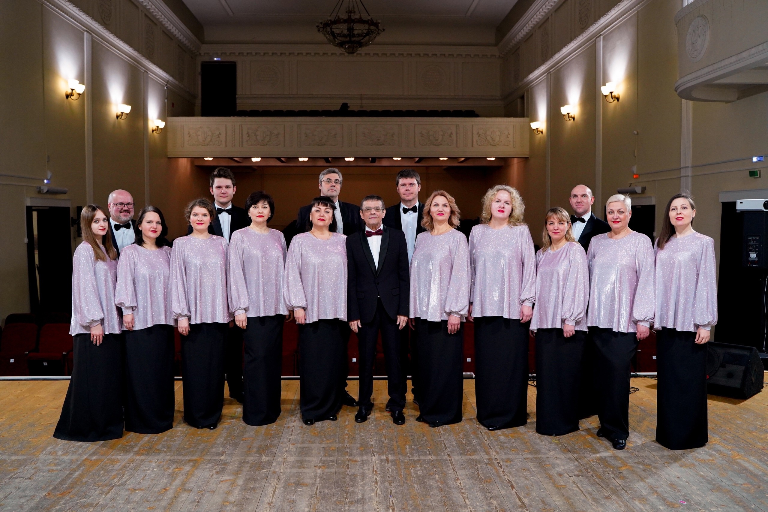 

Билеты на Классика XX века. Георгий Свиридов (Липецкий дом музыки)