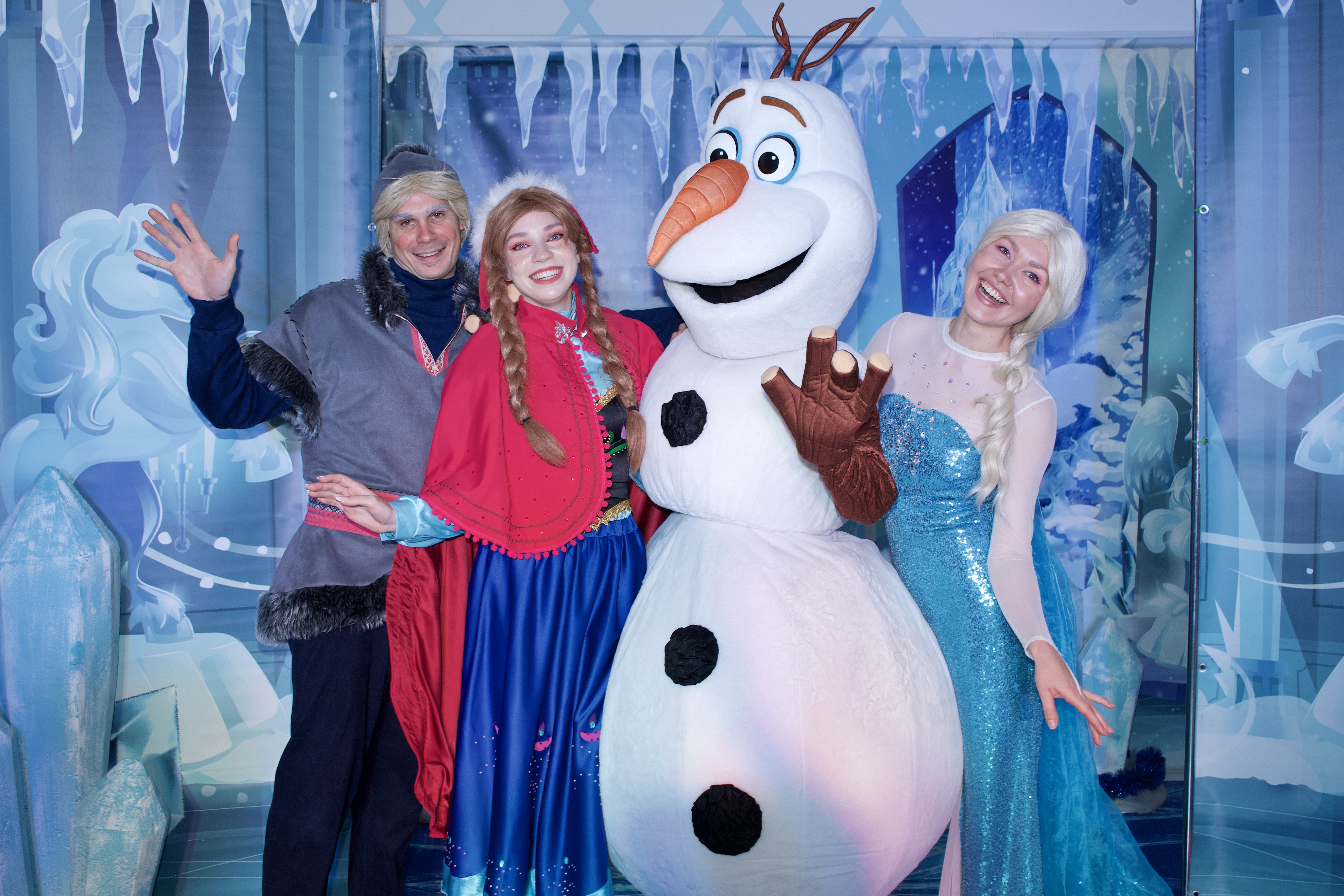 

Билеты на Холодное сердце (Место встречи София)