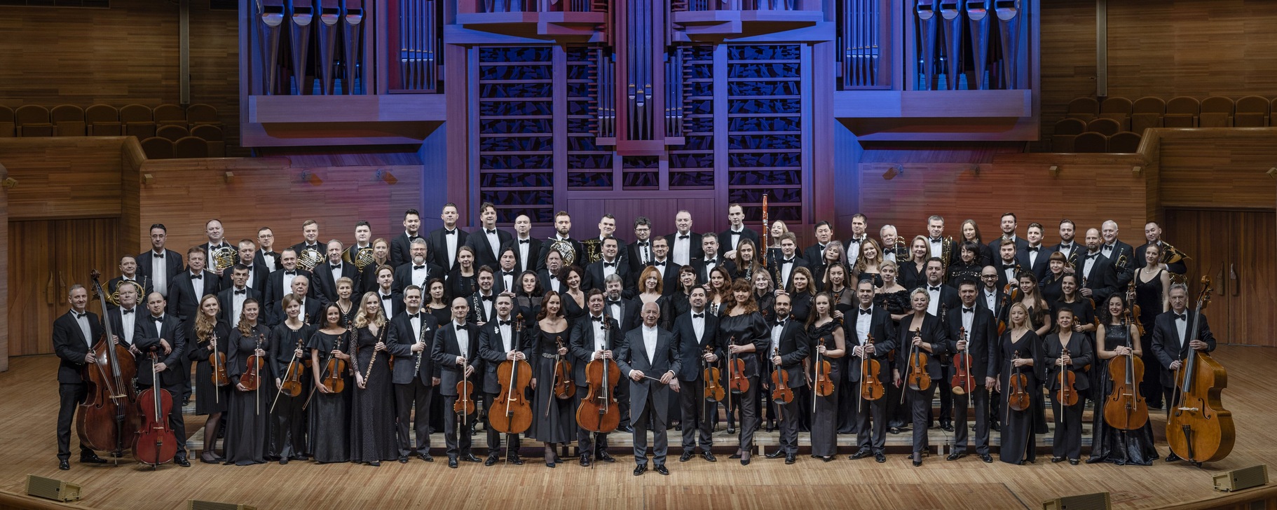 

Билеты на Филармонический оркестр России, солистка Полина Тхай (Филармония)