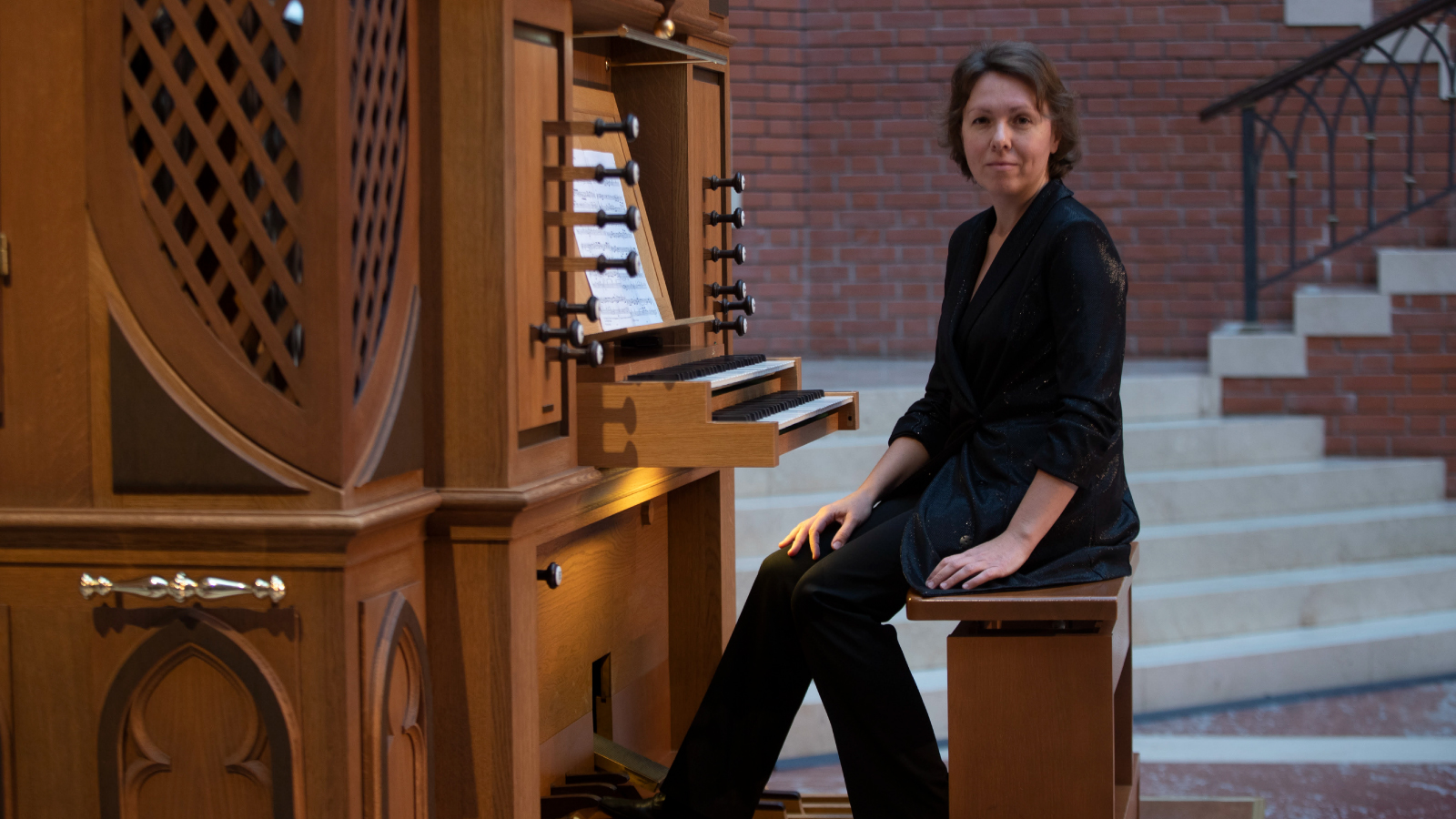 

Билеты на Минорный аффект (Лютеранская церковь Святой Екатерины)