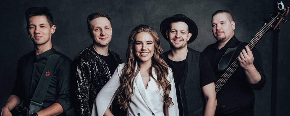 Five Band. Квартирник