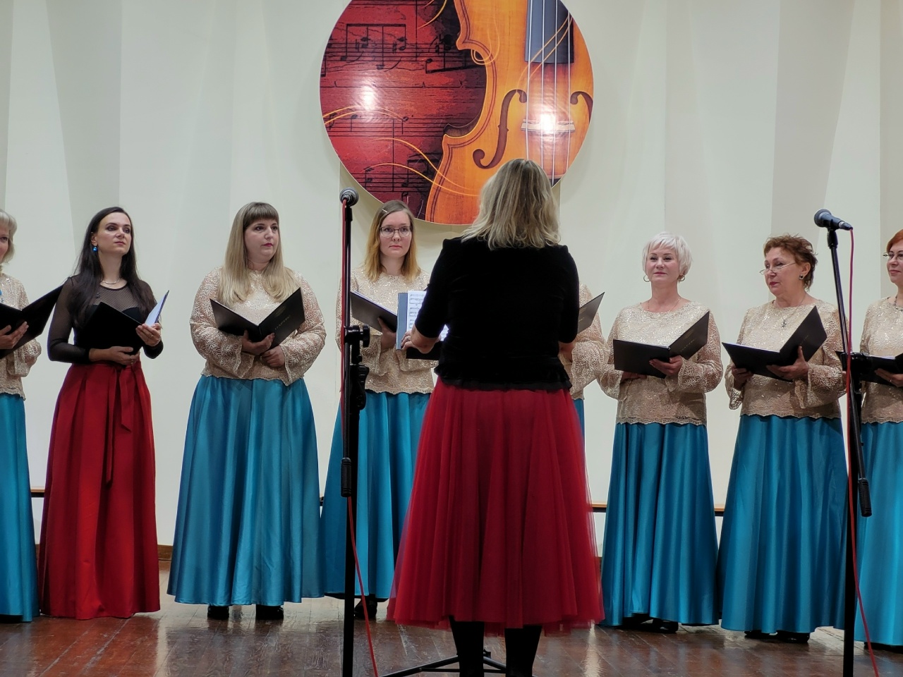 

Билеты на Светлая Пасха (Дом учёных)