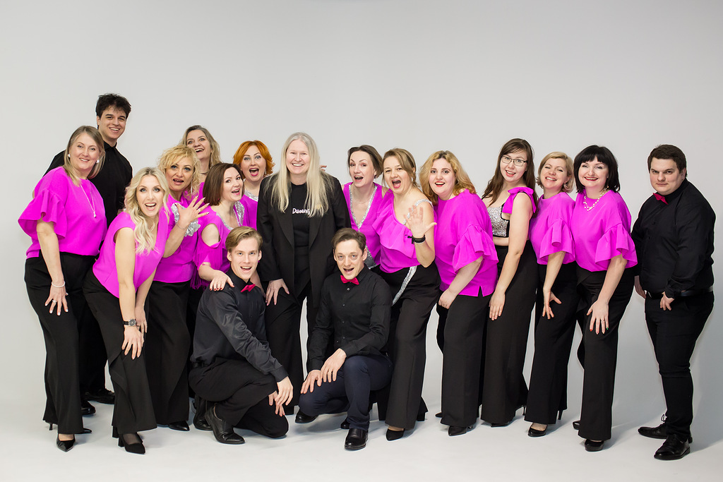 

Билеты на Март шоу. Небесная Капелла (Детская филармония)