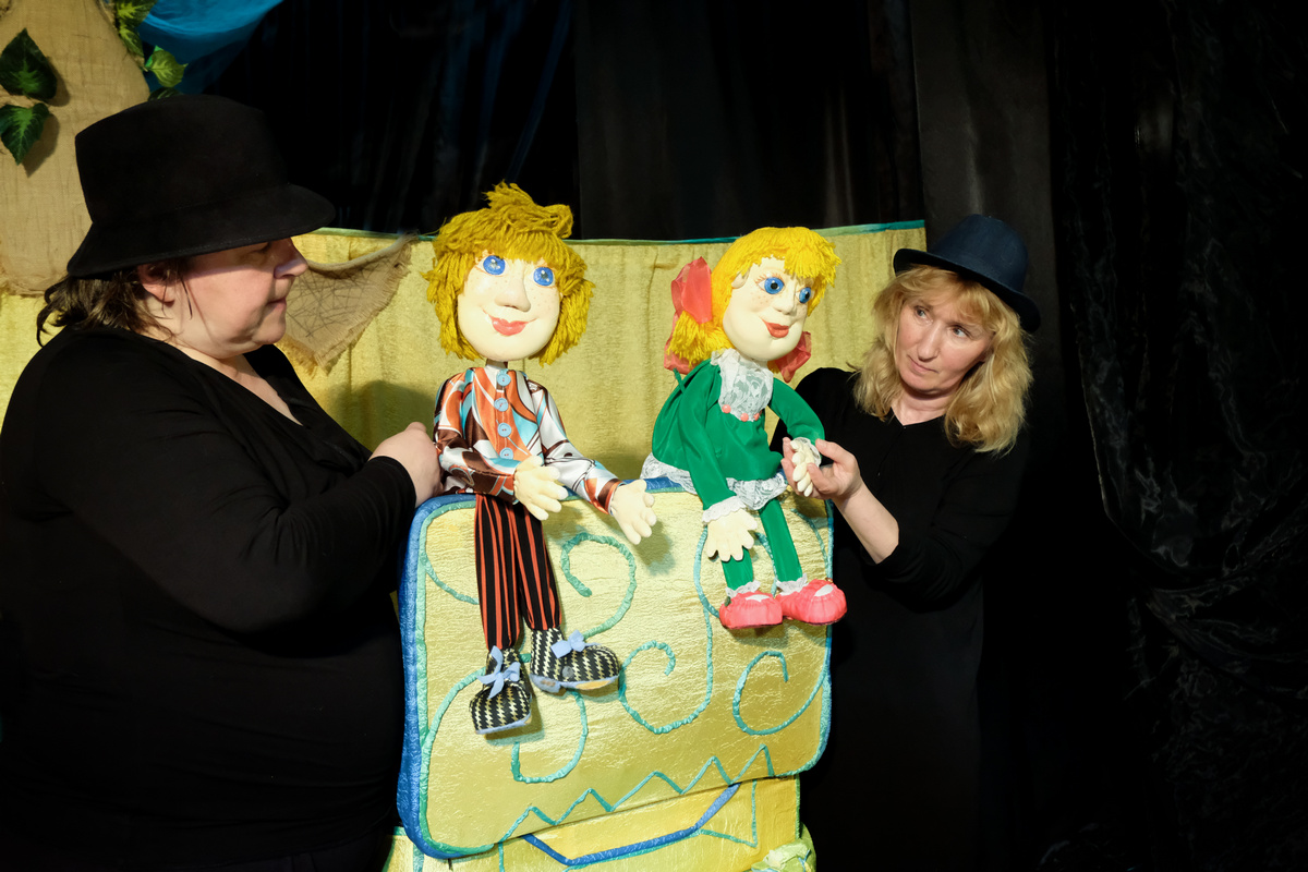 Афиша: Это он, это он — Бибигон! в Санкте-Петербург 25 апреля 2026