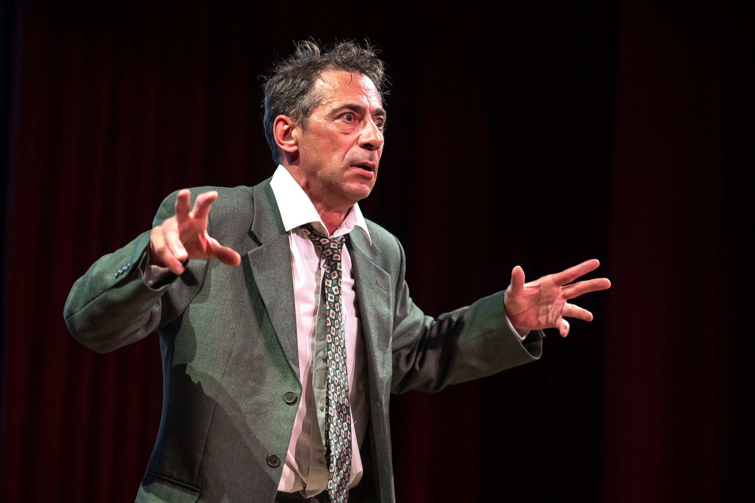 

Билеты на Поздравляем, у вас мальчик (VS Театр. Новая сцена)