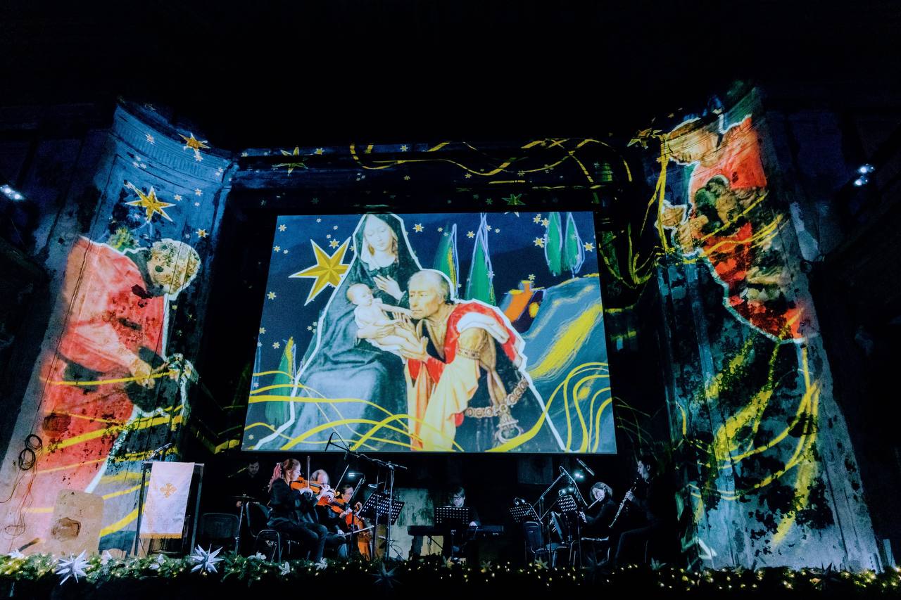 

Билеты на Самый Рождественский концерт (Анненкирхе)