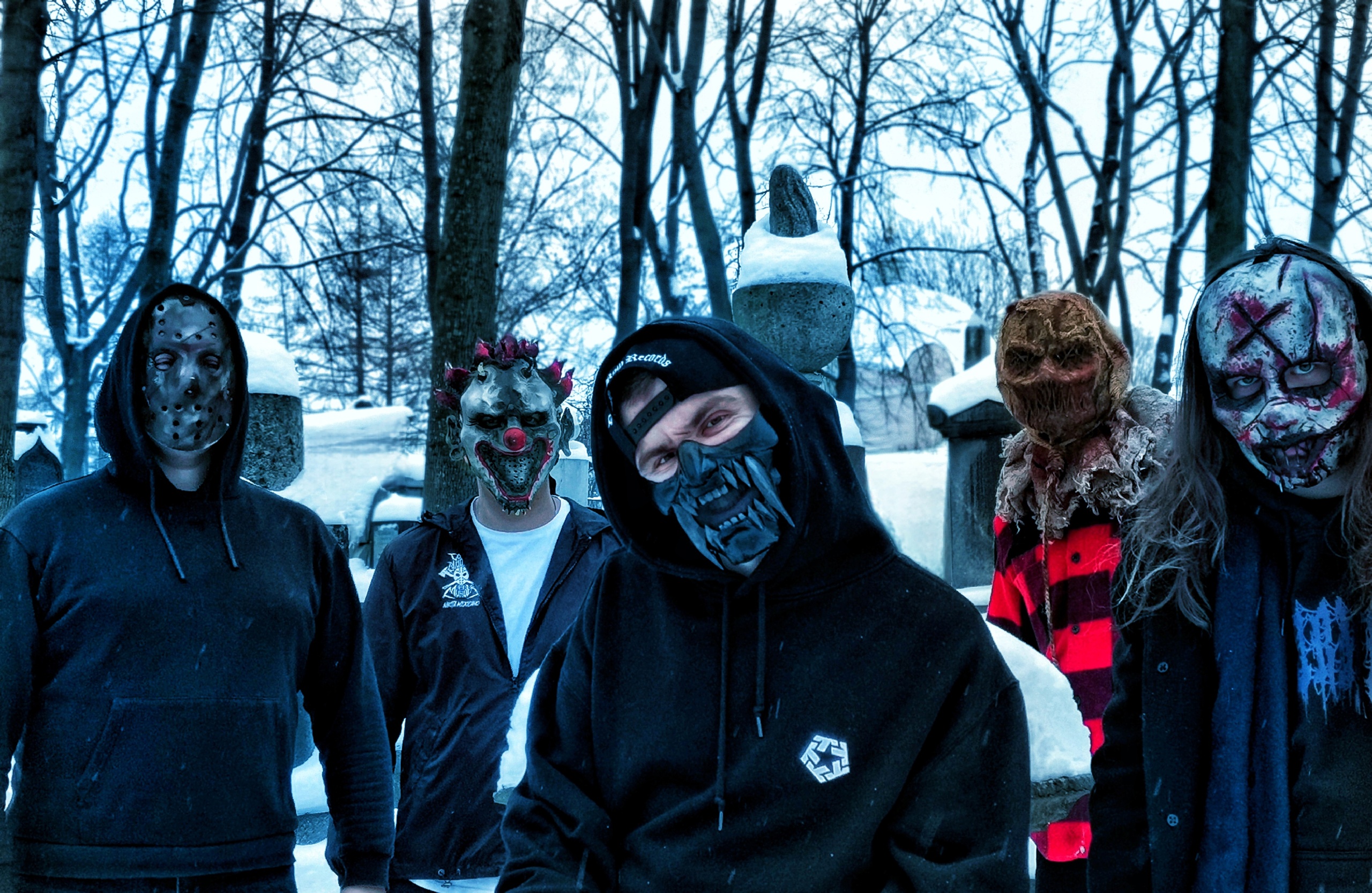 

Билеты на Cold Blooded Murder (Backstage / Action Club)