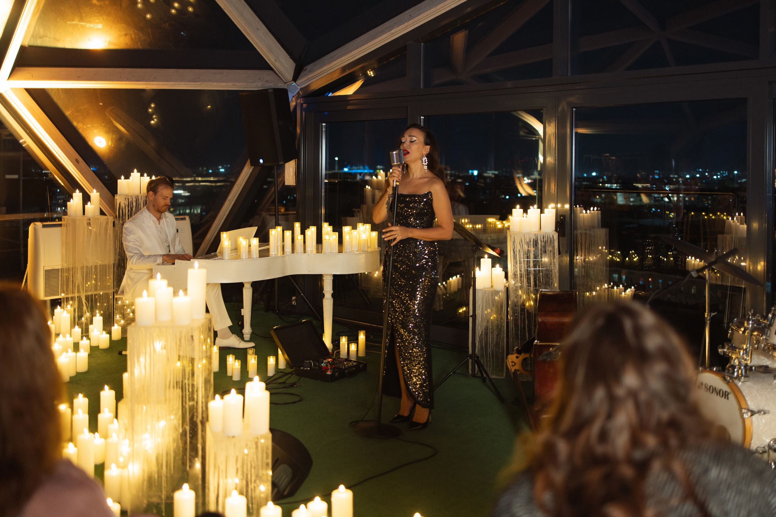 

Билеты на Магия свечей. Элла Фицджеральд. Джаз на крыше (Амбассадор)