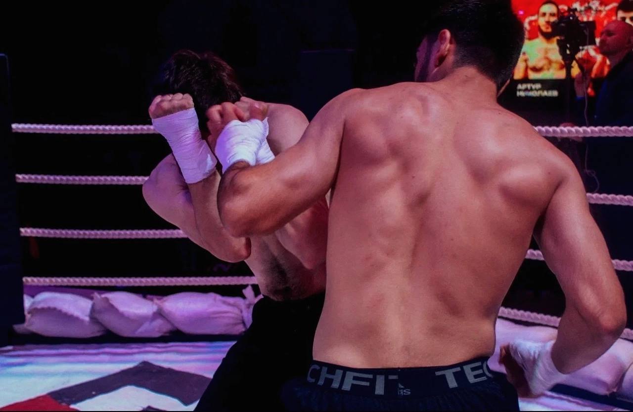 

Билеты на Турнир VUF KO (Спортивный комплекс им. Сухарева)