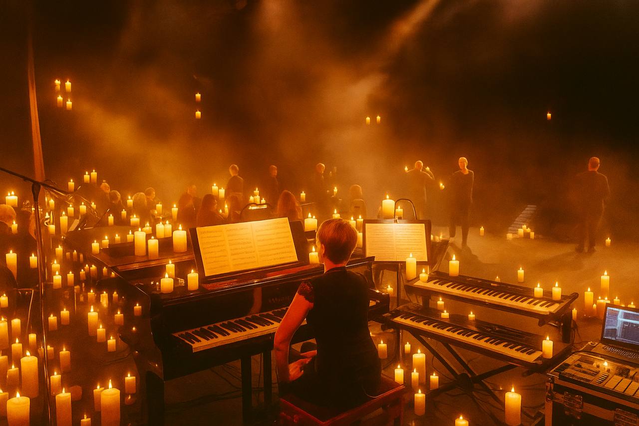 

Билеты на Era. Enigma. Enya. Вечер при свечах (ДК им. Ухсая)