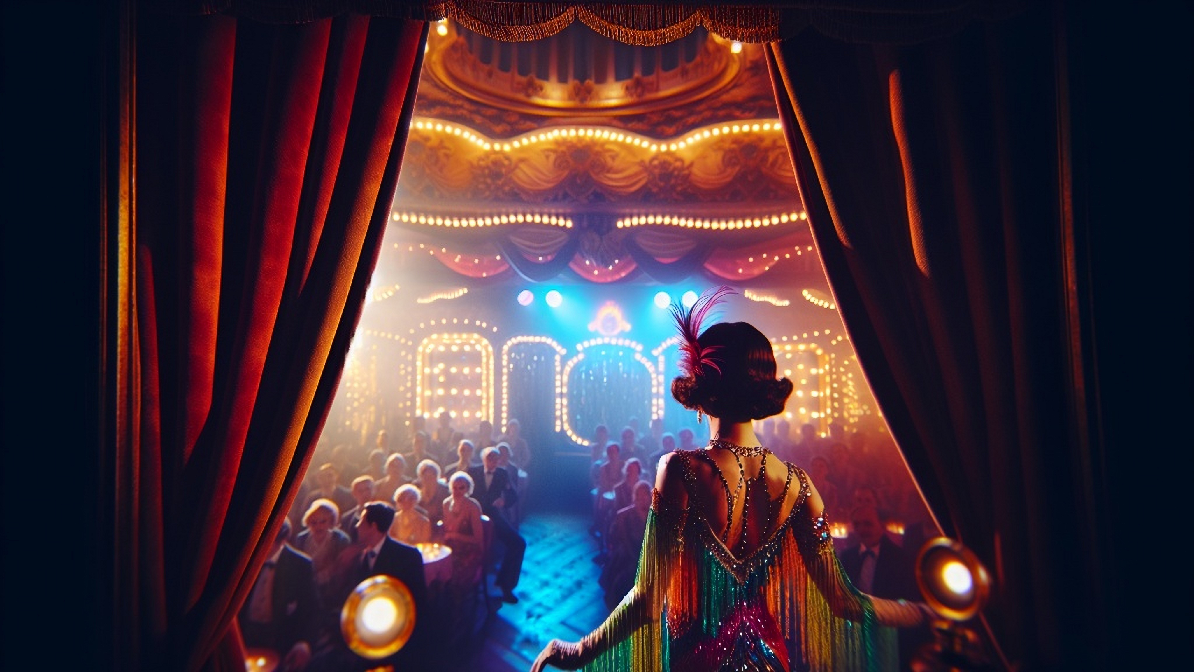 Афиша: Сумеречное кабаре в Москве 26 июня 2026