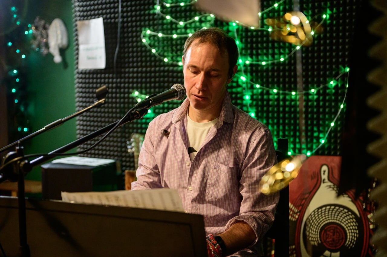 

Билеты на Евгений Баллад и Марфа Баллад. Проект «Июнь» (Клуб Ивана Смирнова)