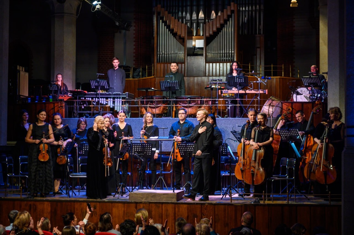 

Билеты на Вдохновение звёзд (Филармония им. Светланова)