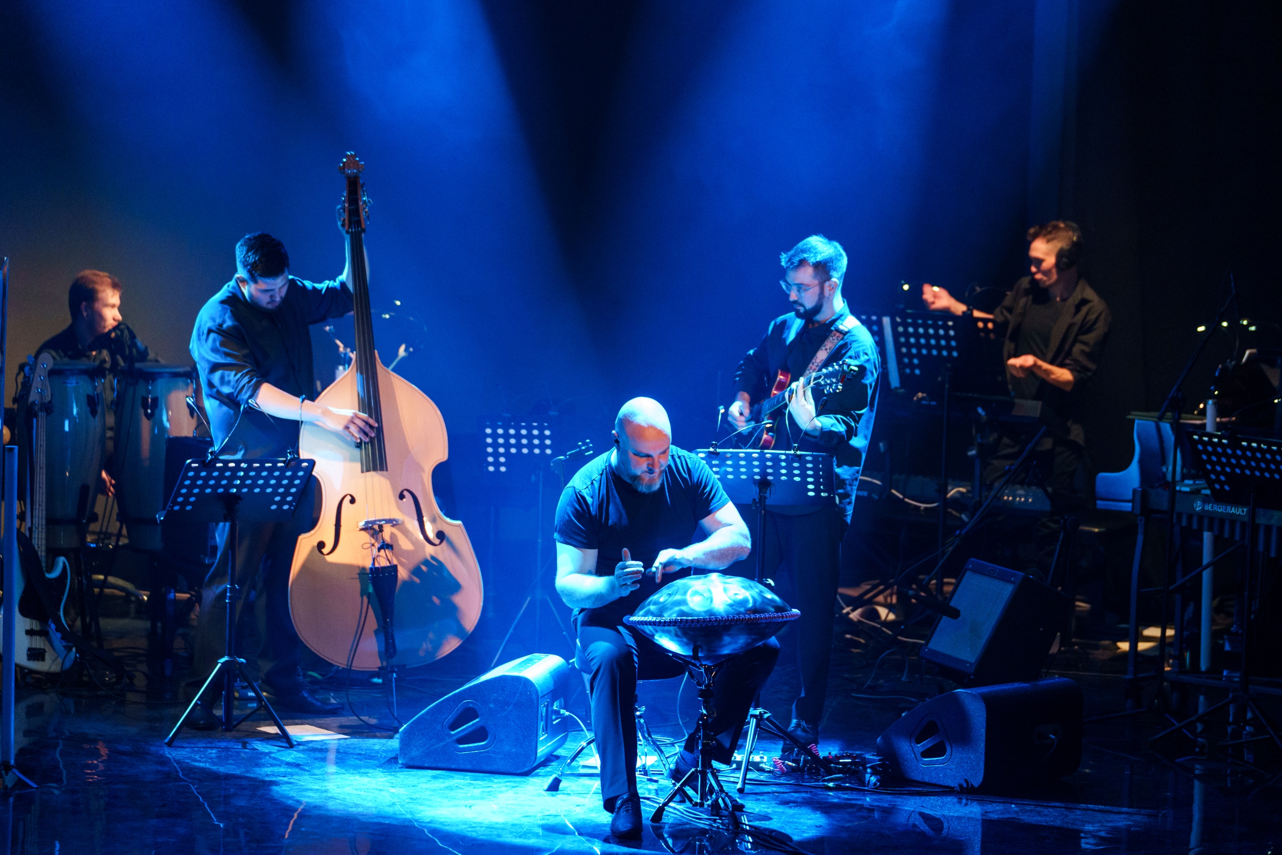 

Билеты на Эхо вселенной (Филармония)