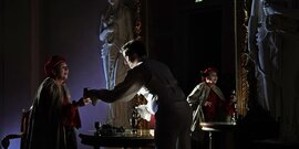 Немаленькие трагедии Пушкина