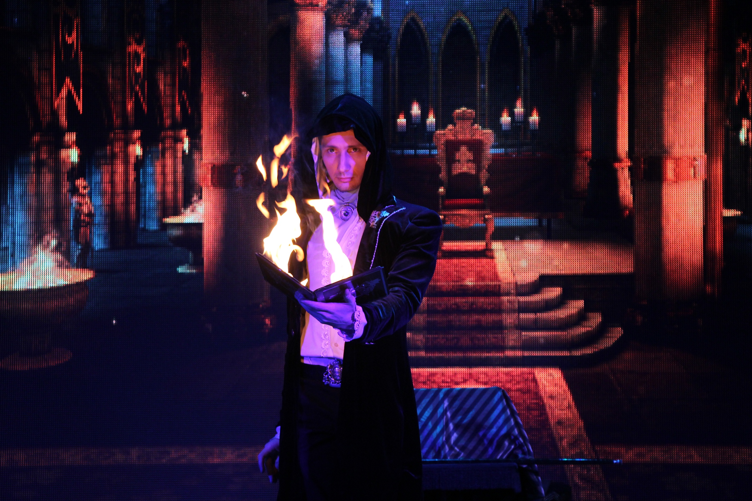 

Билеты на Навстречу чудесам (ЦКД «Марфино» (Марфино))