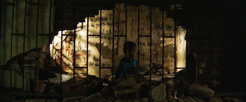 Тихое место. История М