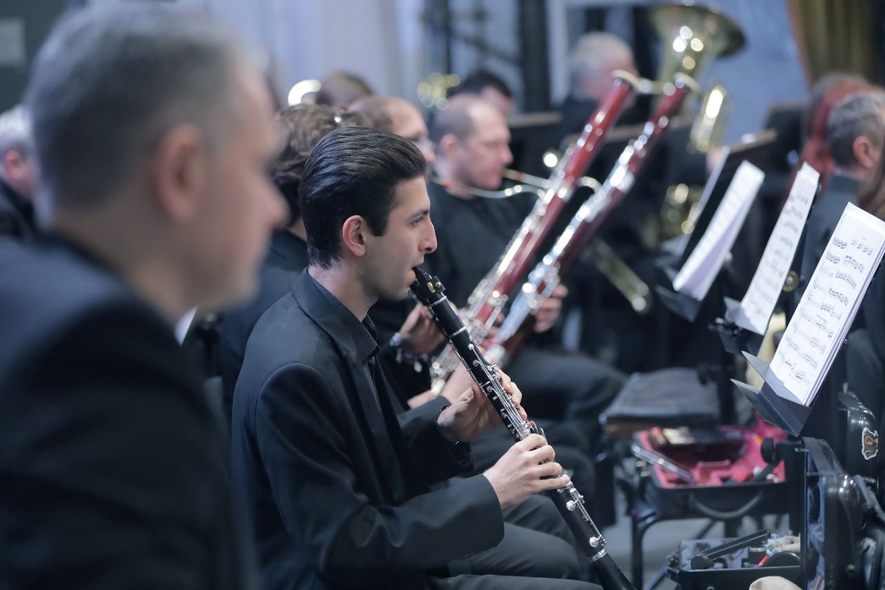 

Билеты на РАСО. Золотые хиты гранд-оркестров Поля Мориа и Джеймса Ласта (ДК «Роствертол»)