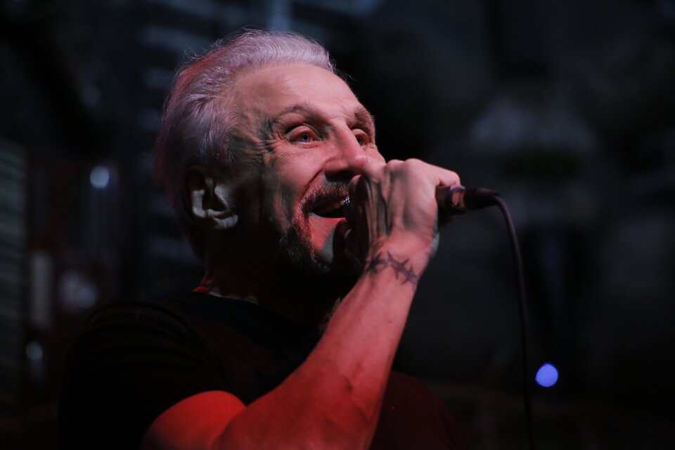 Анатолий Алёшин и оркестр «Кама-бэнд»