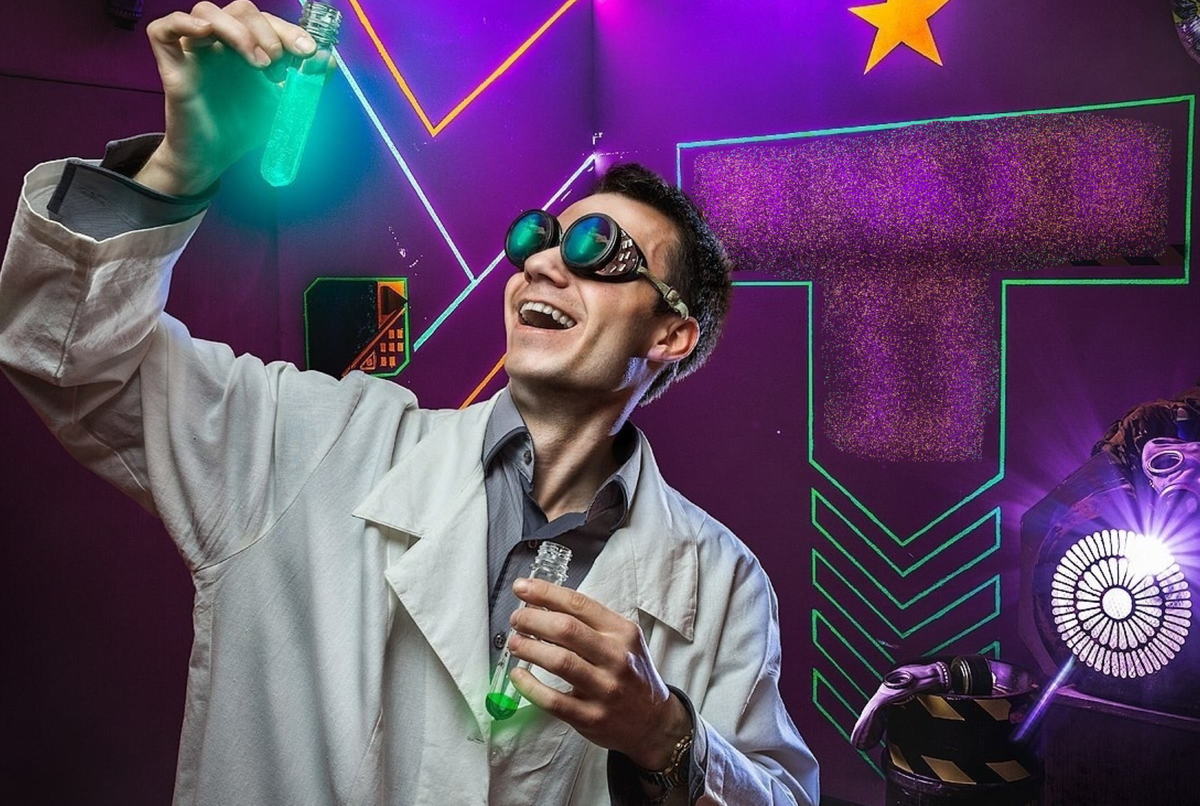 

Билеты на Ядерный бункер (Oz (Мышкинский проезд, 10))