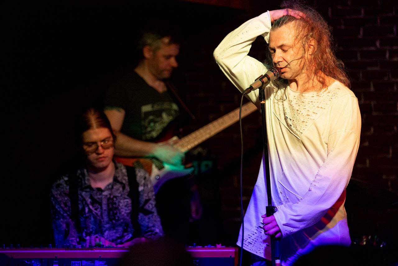 

Билеты на Шнипельсон и Потамушт (Rhythm & Blues Cafe)