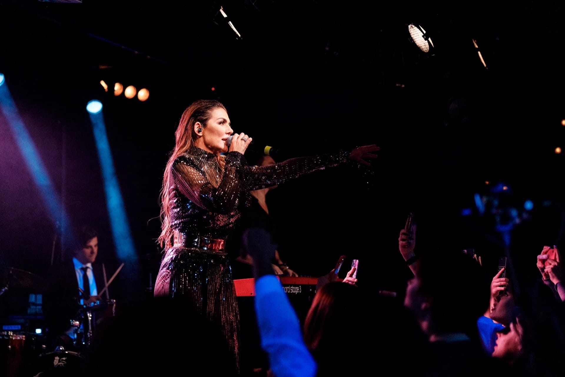 Афиша: Анна Седокова в Казани 1 мая 2026