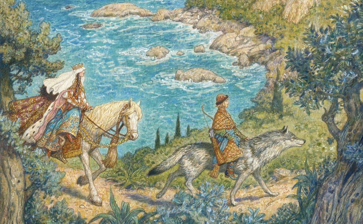 

Билеты на Антон Ломаев. Иван-царевич и серый волк (Брусницын)