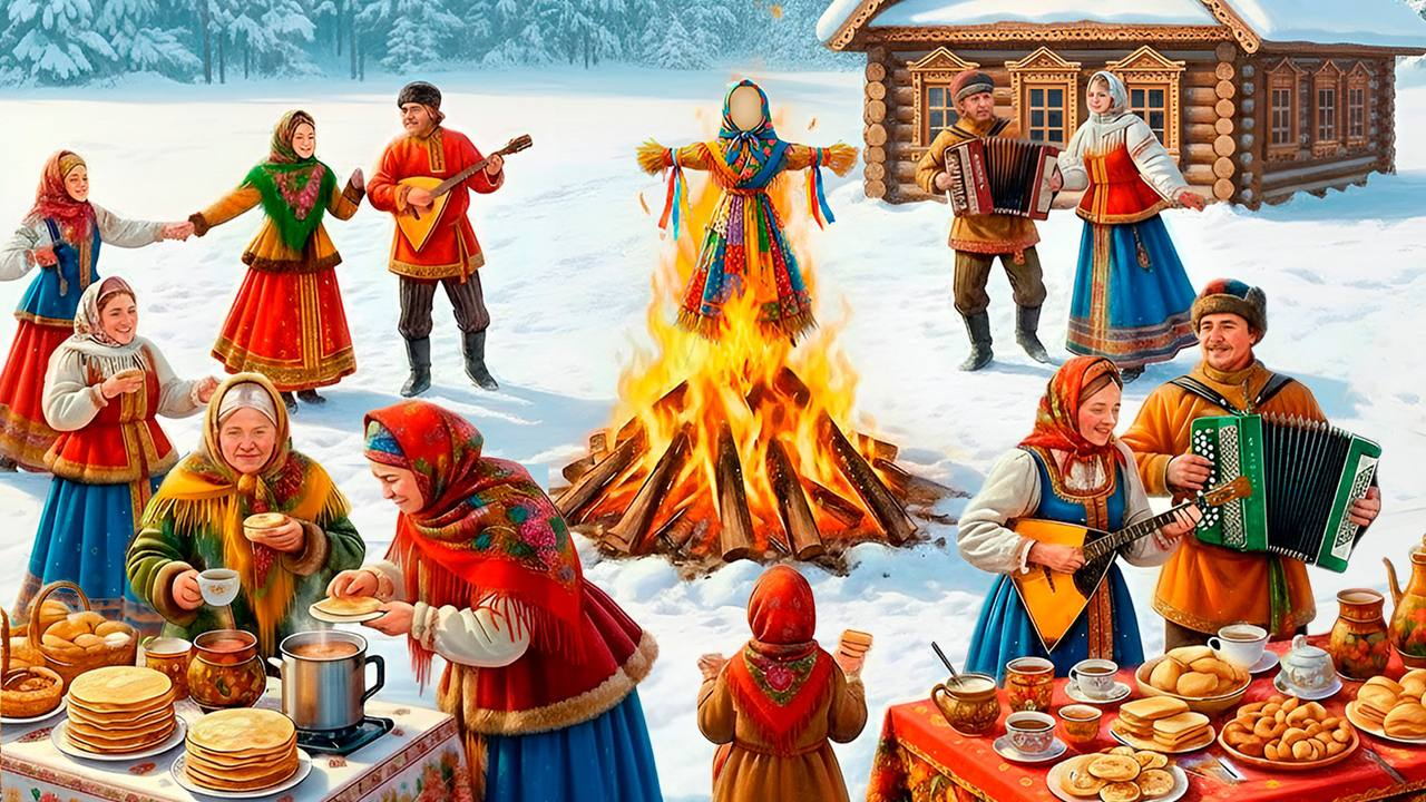 

Билеты на Масленичная неделя (Сказки Тридесятого царства на Ферме 48 (Головщино))