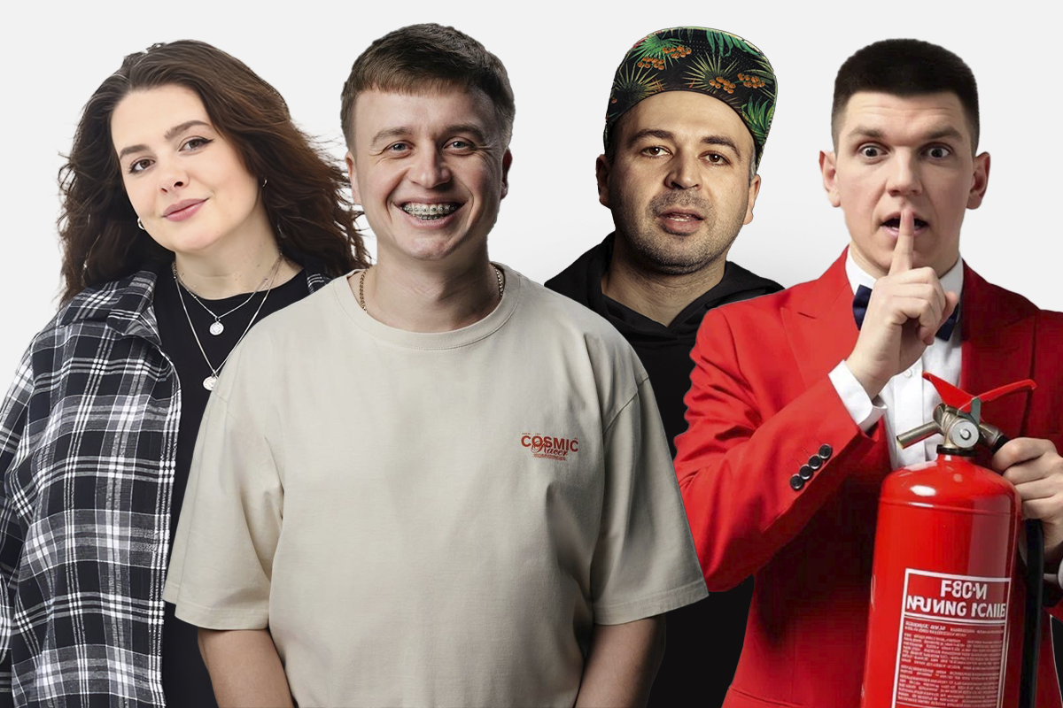 

Билеты на Стендап-концерт (Абель (Мытищи))