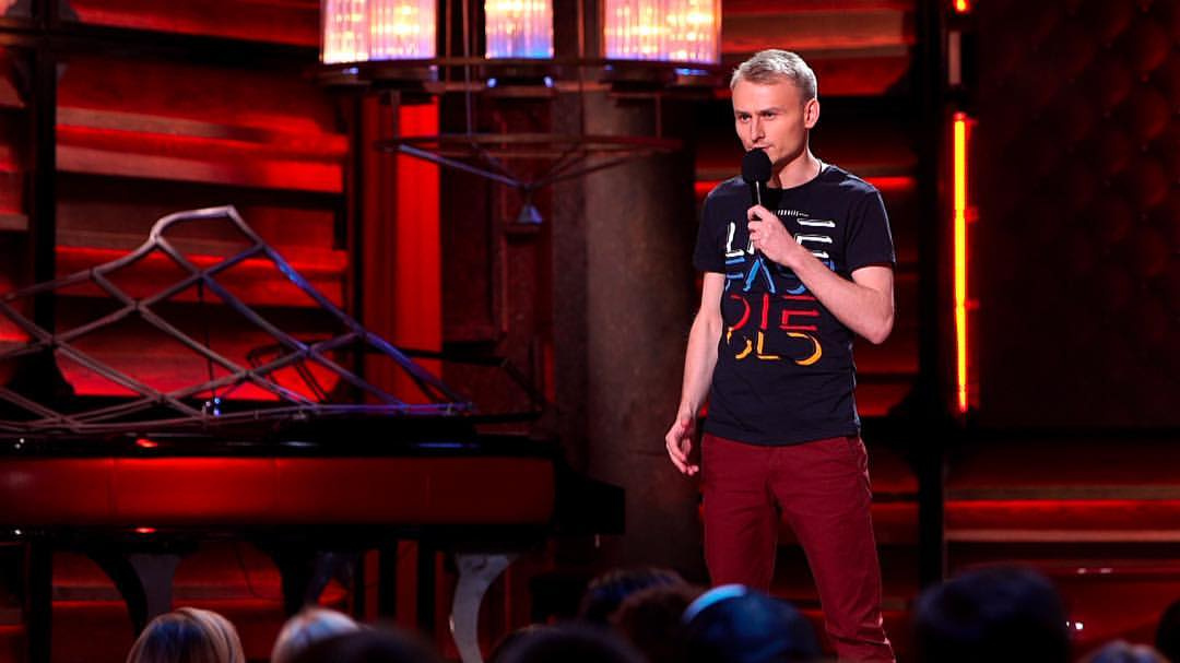 

Билеты на Женя Синяков (Культурное пространство «Часовой завод»)