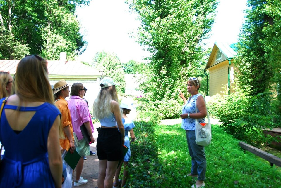 25 зелёных дней