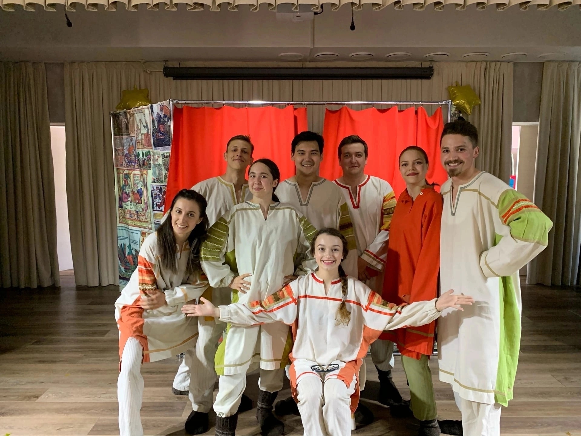 

Билеты на Молодильные яблоки (Дом ветеранов)