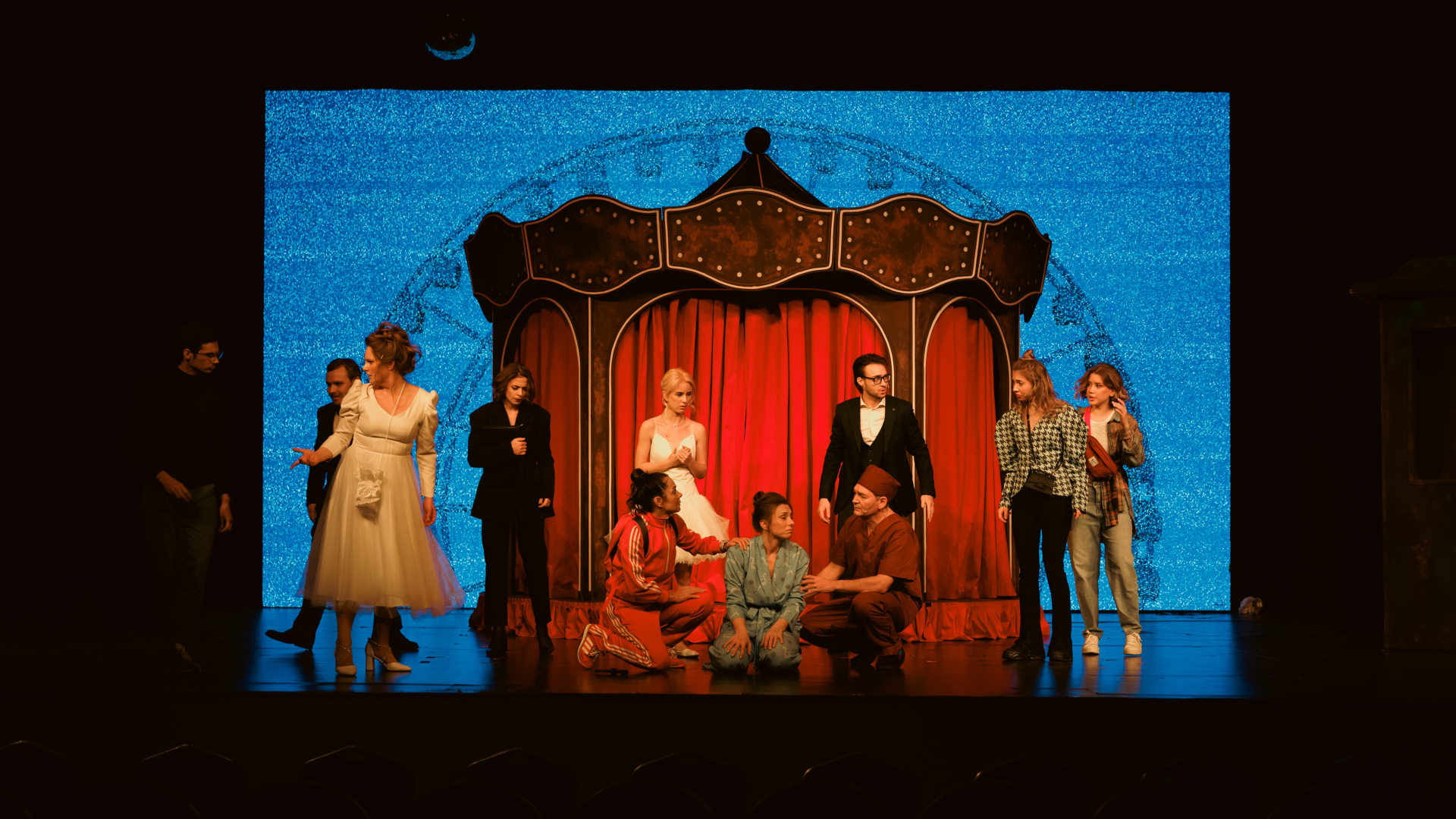 

Билеты на Аттракцион 13 (ЗИЛ)