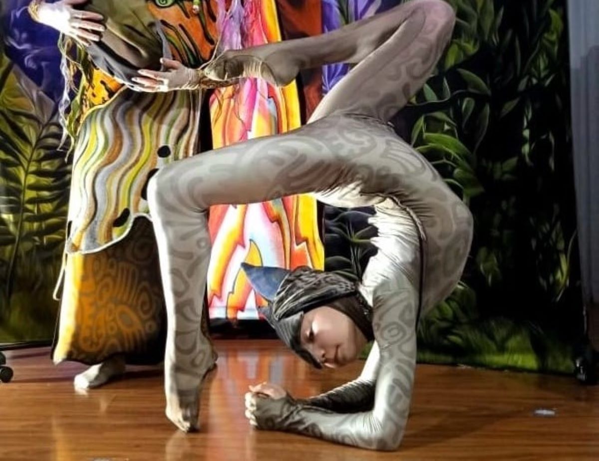 

Билеты на Кошка, которая гуляла сама по себе (Театральная долина)