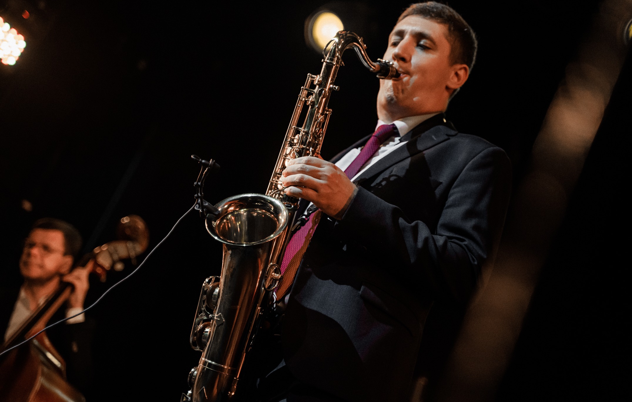 

Билеты на Квартет Алексея Подымкина (Капитал)