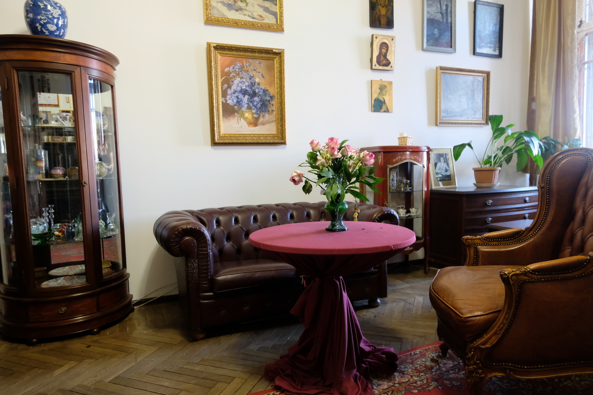 

Билеты на Экскурсия в особняк Шрёдера + фортепианный концерт «Бетховен» (Дом Шрёдера)