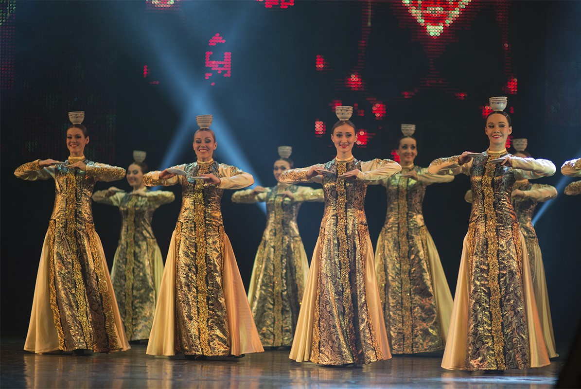 

Билеты на Танцы народов мира (Татарская филармония им. Габдуллы Тукая)