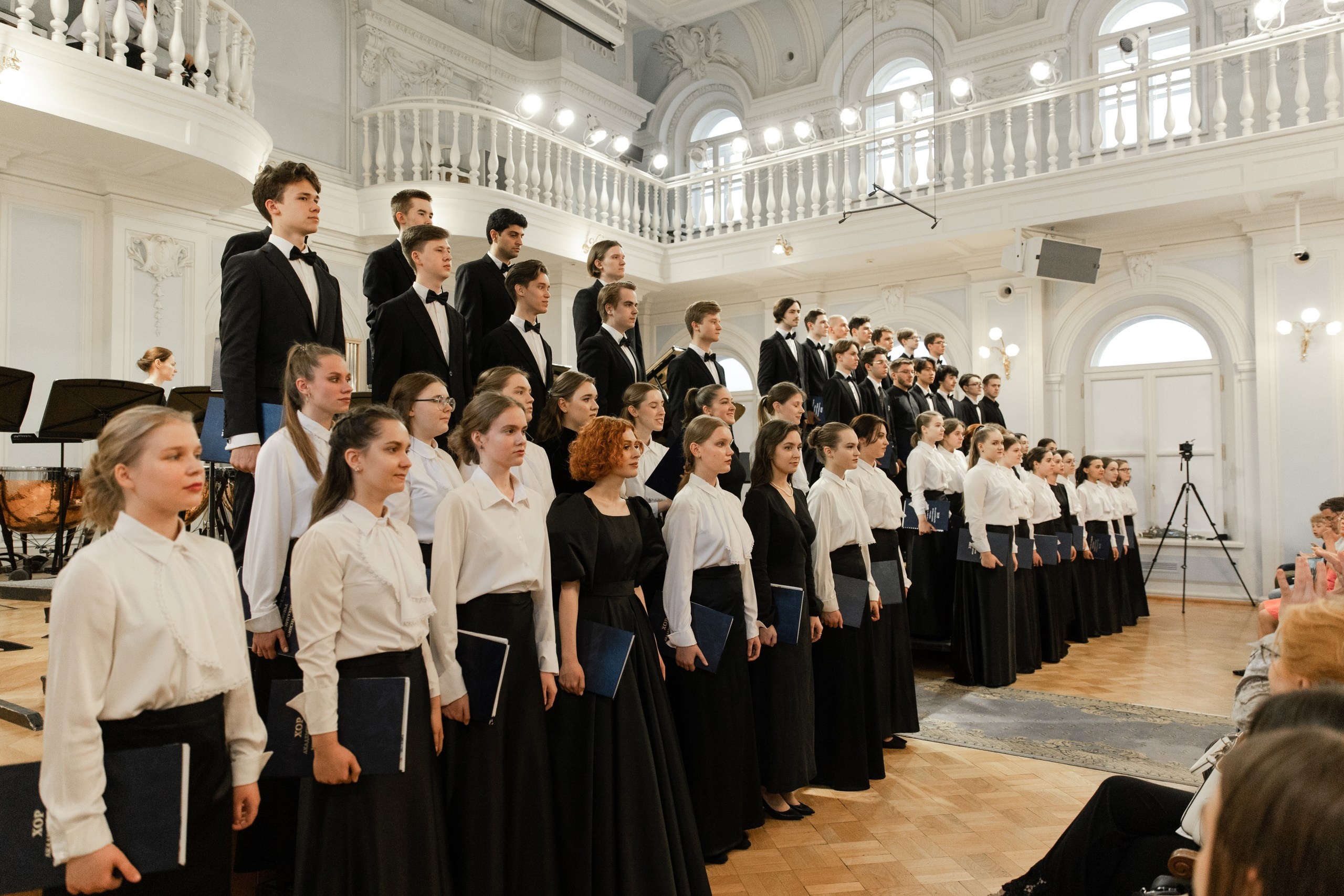 

Билеты на Рождественские звёзды: от барокко до джаза (Кафедральный собор Святых Петра и Павла)