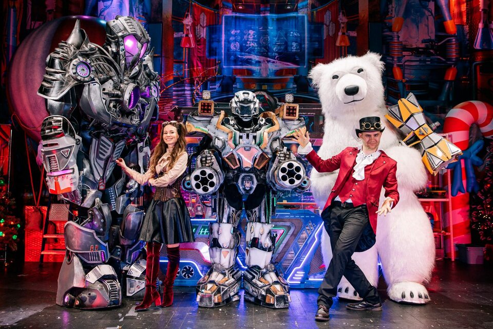 Тайна великих открытий