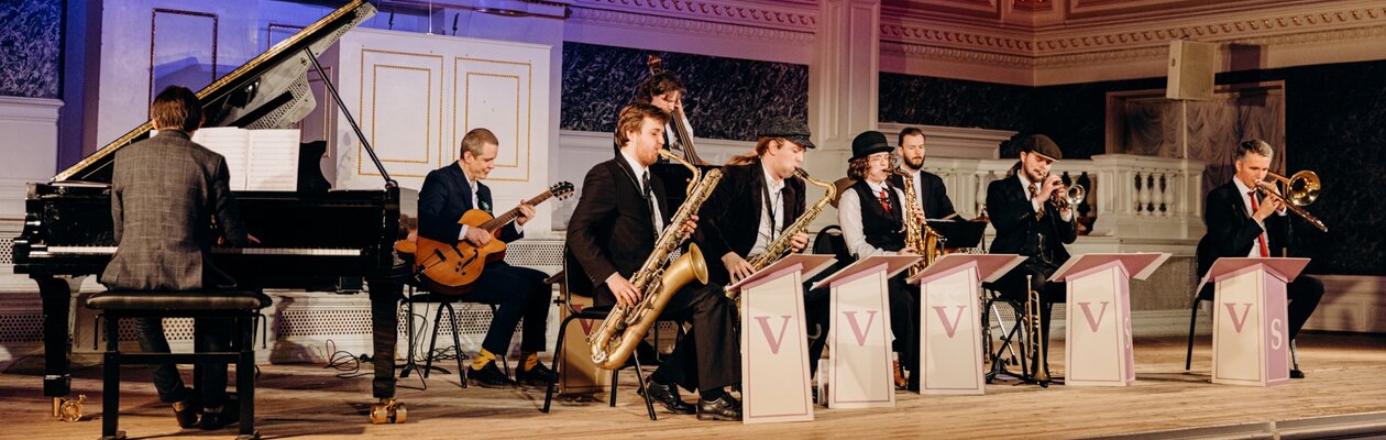 Праздничный концерт Симфонического оркестра Капеллы