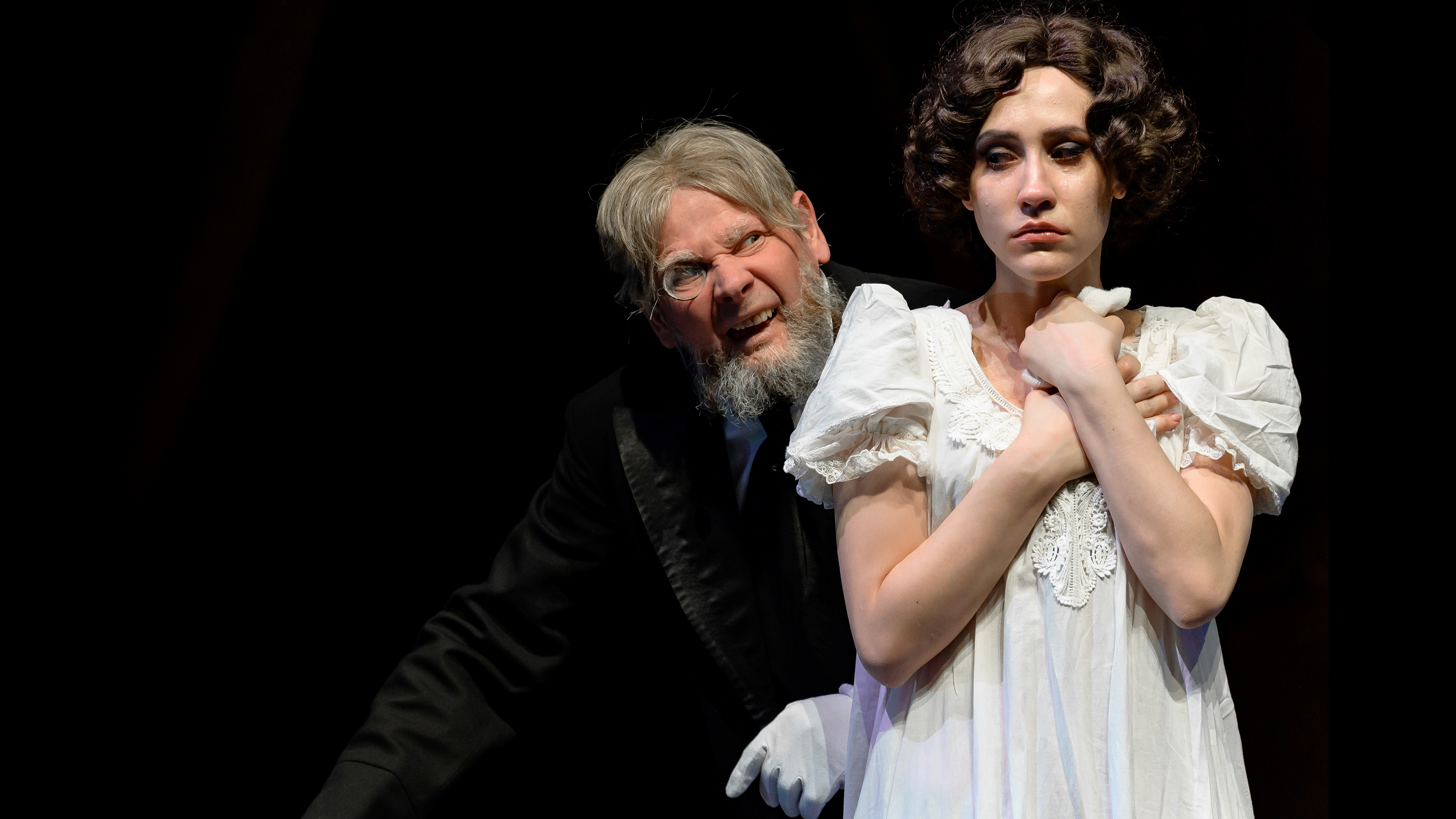 

Билеты на Яма (Театр Надежды Бабкиной «Русская песня»)